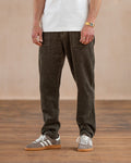 Cord Service Fatigue Pants - Woodland Green
