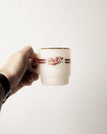 P&Co Racing Stackable Mug - Jade White
