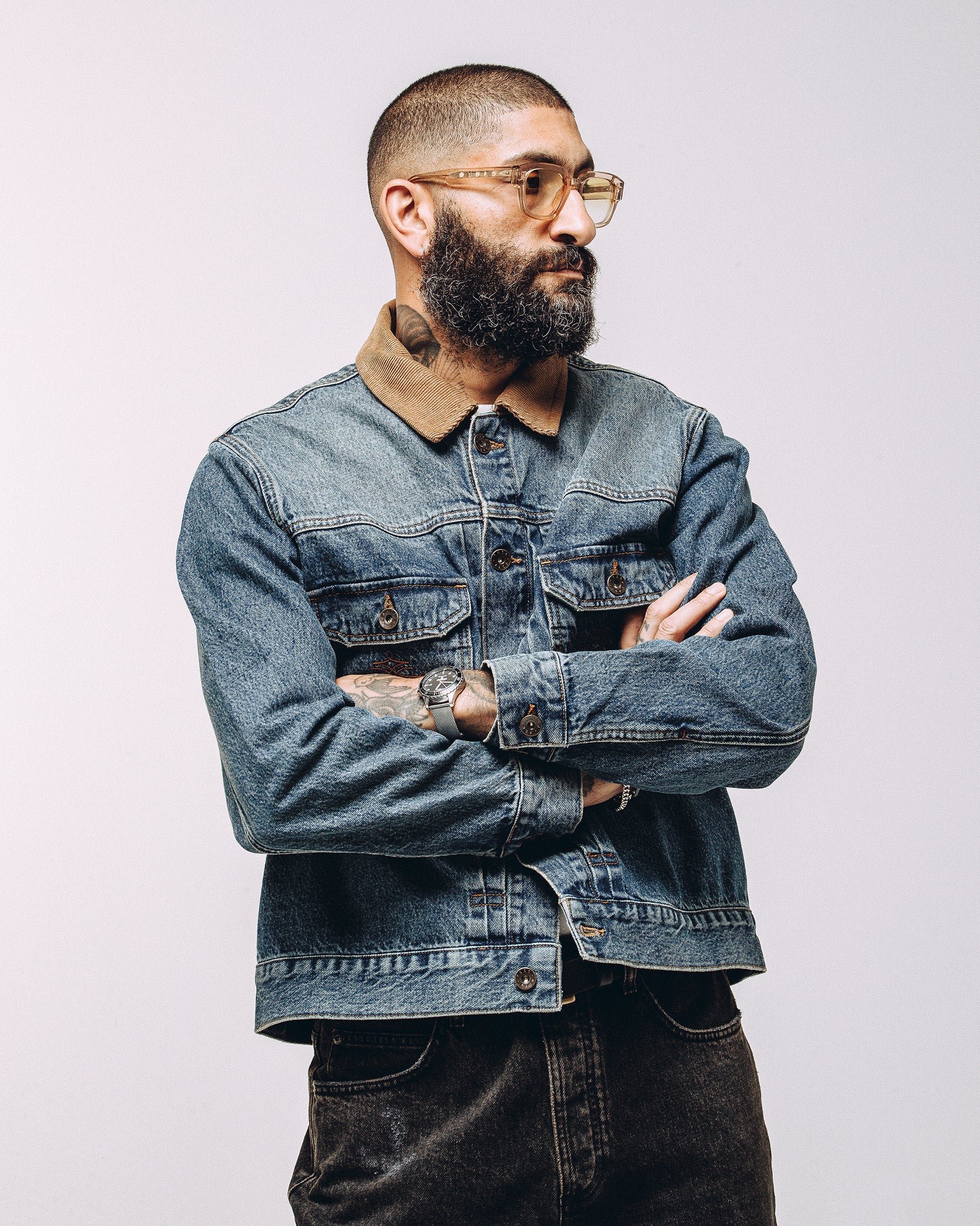 Bobby Denim Jacket - Archive Wash