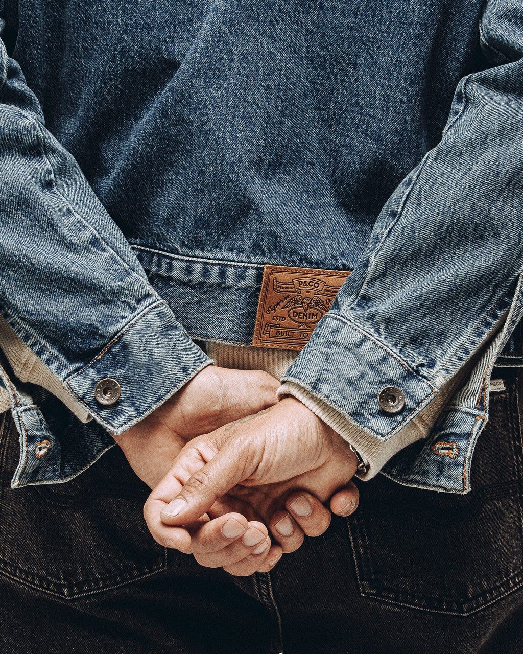 Bobby Denim Jacket - Archive Wash