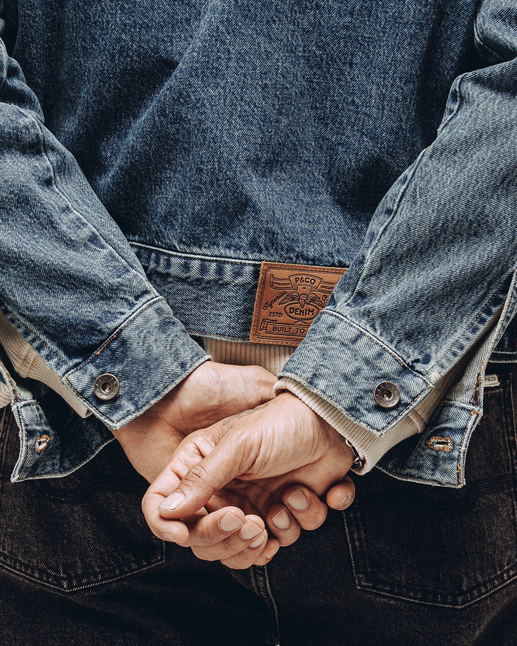 Bobby Denim Jacket - Archive Wash