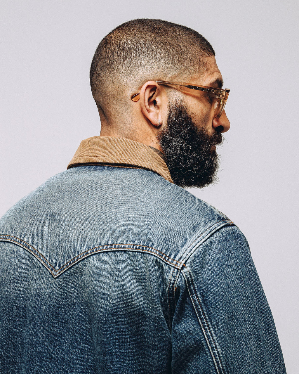 Bobby Denim Jacket - Archive Wash