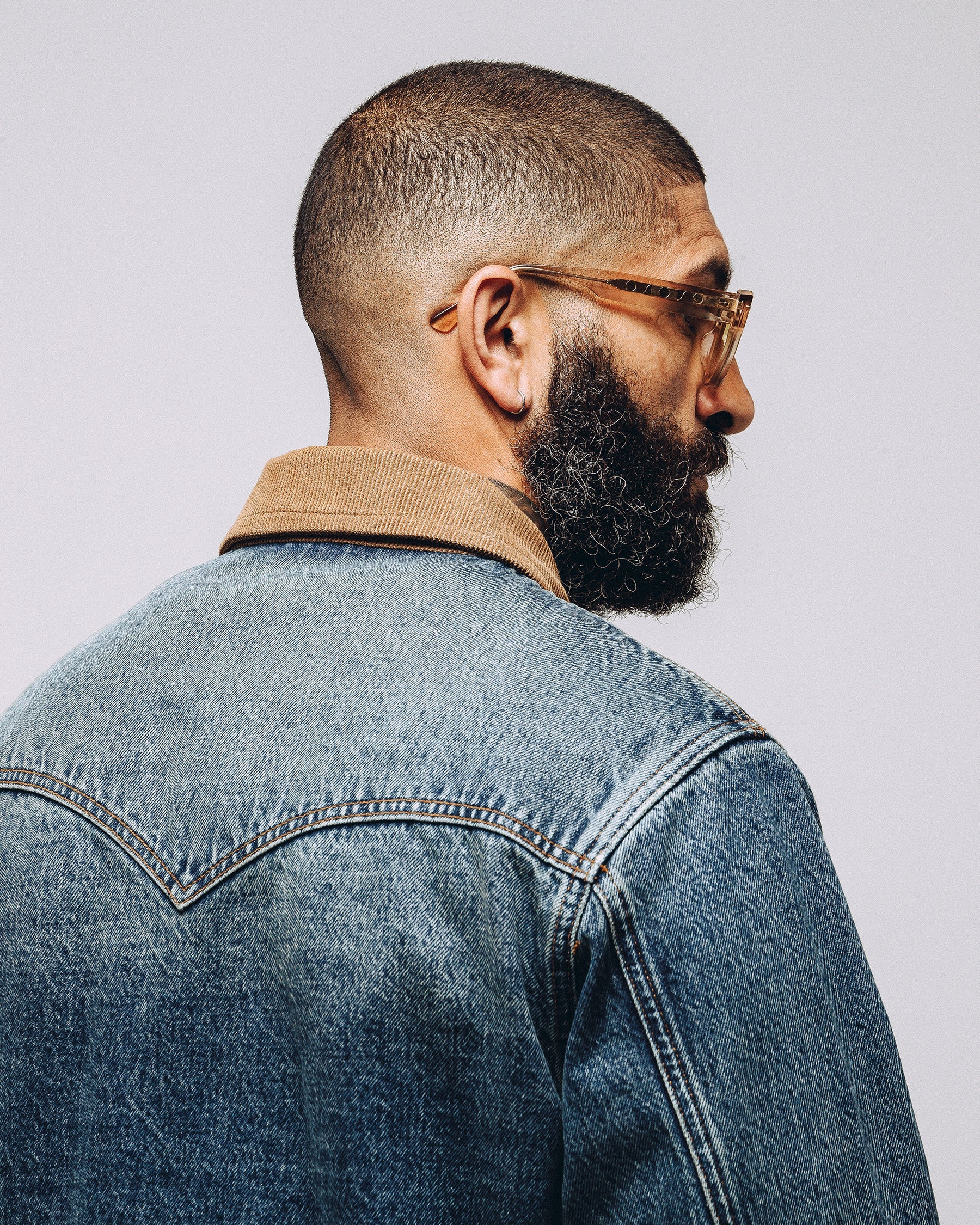 Bobby Denim Jacket - Archive Wash