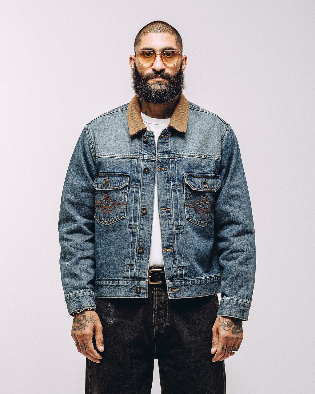 Bobby Denim Jacket - Archive Wash
