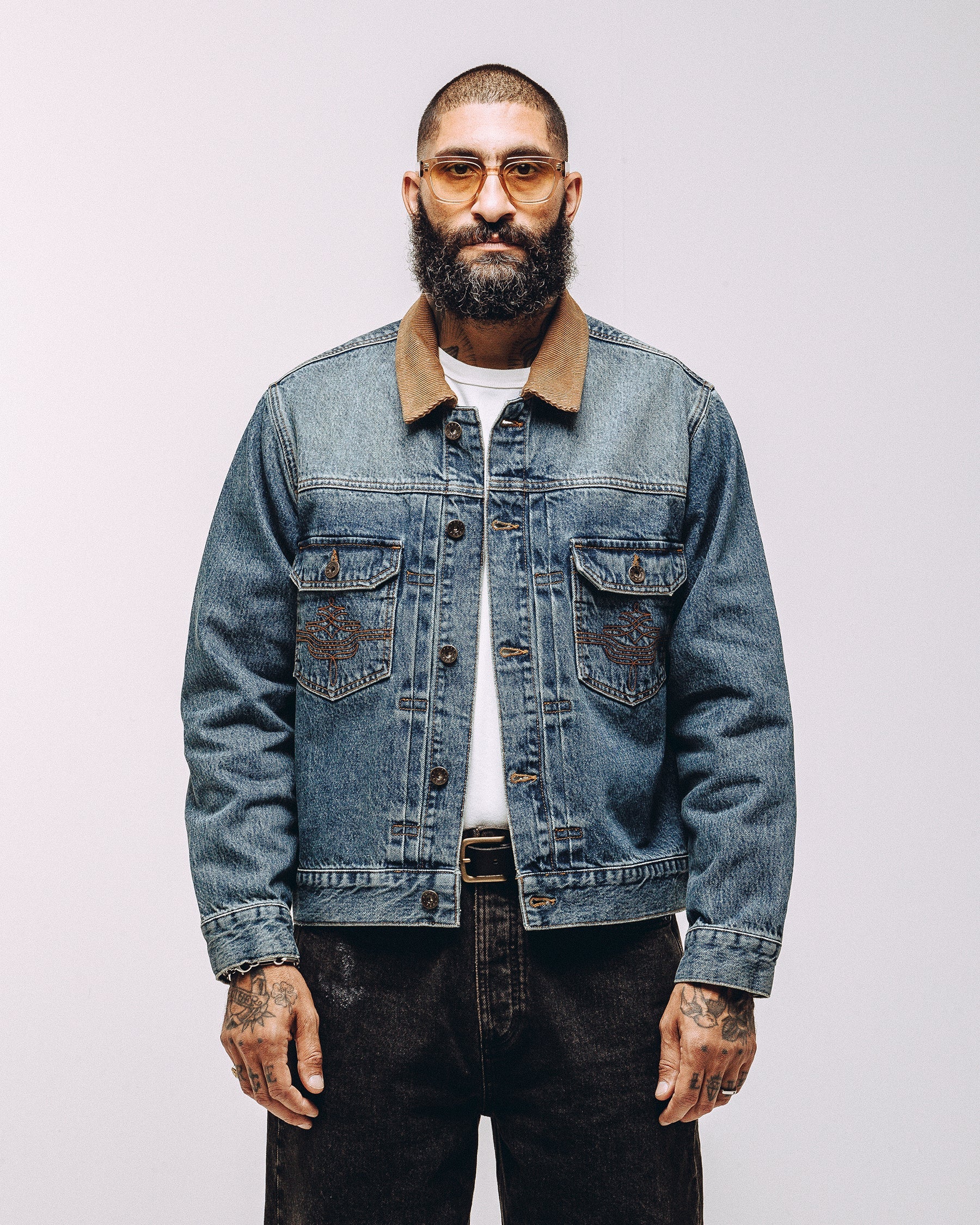 Bobby Denim Jacket - Archive Wash