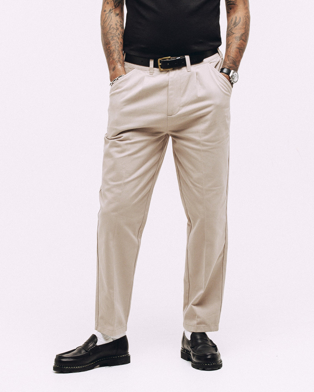 Sawyer Pants - Stone