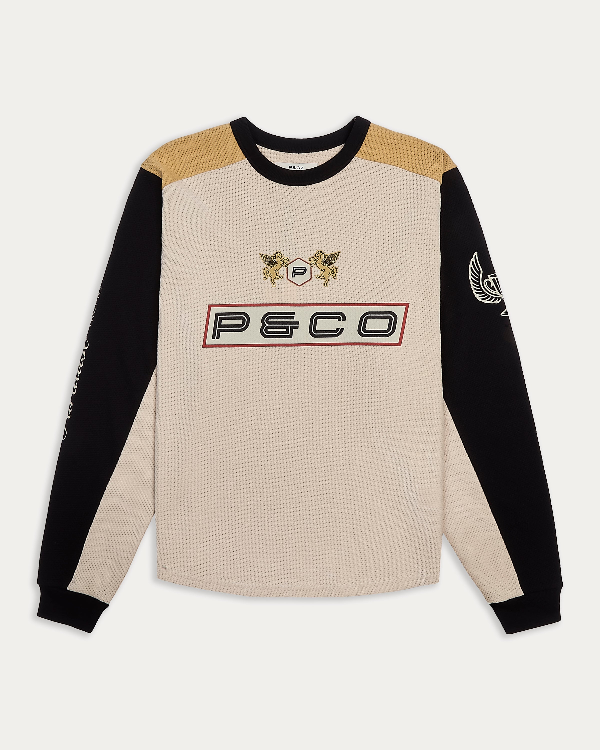 Paradise Trophy Racing Jersey - Ecru