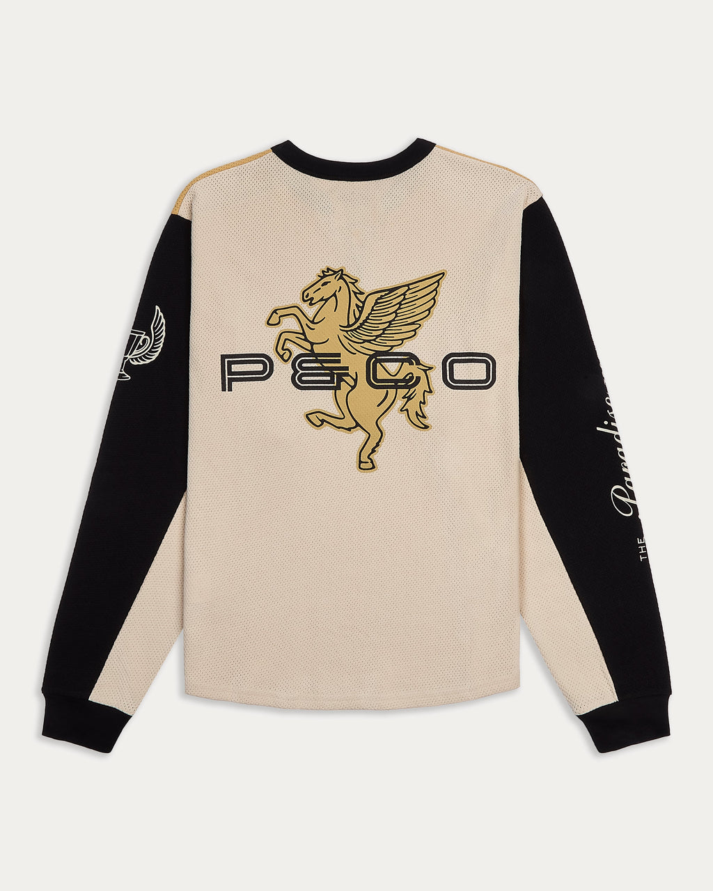 Paradise Trophy Racing Jersey - Ecru