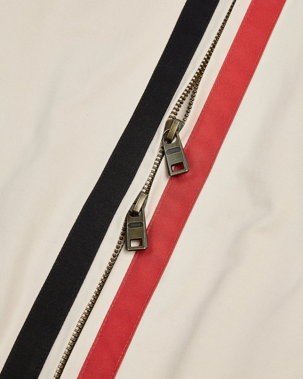 Pegasus Harrington Jacket - Ecru