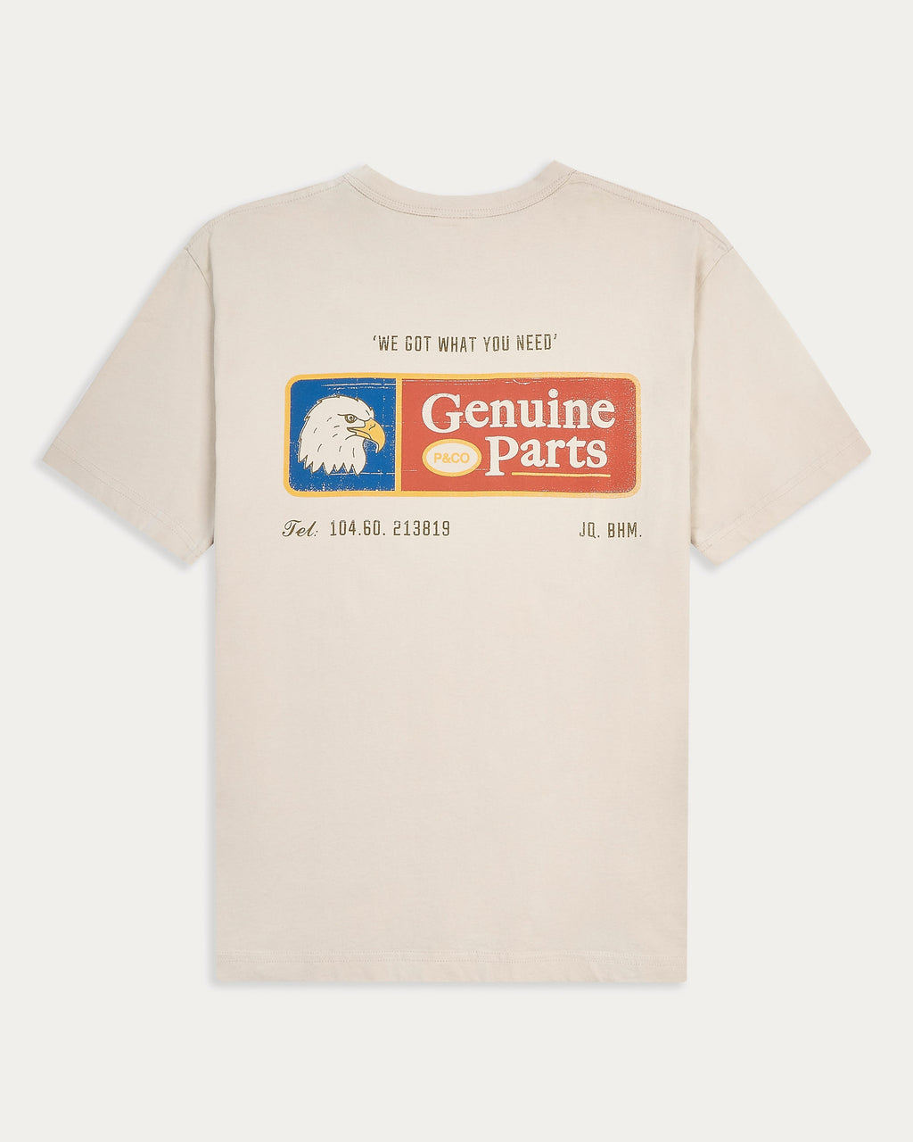 We Got What You Need T-Shirt - Vintage White