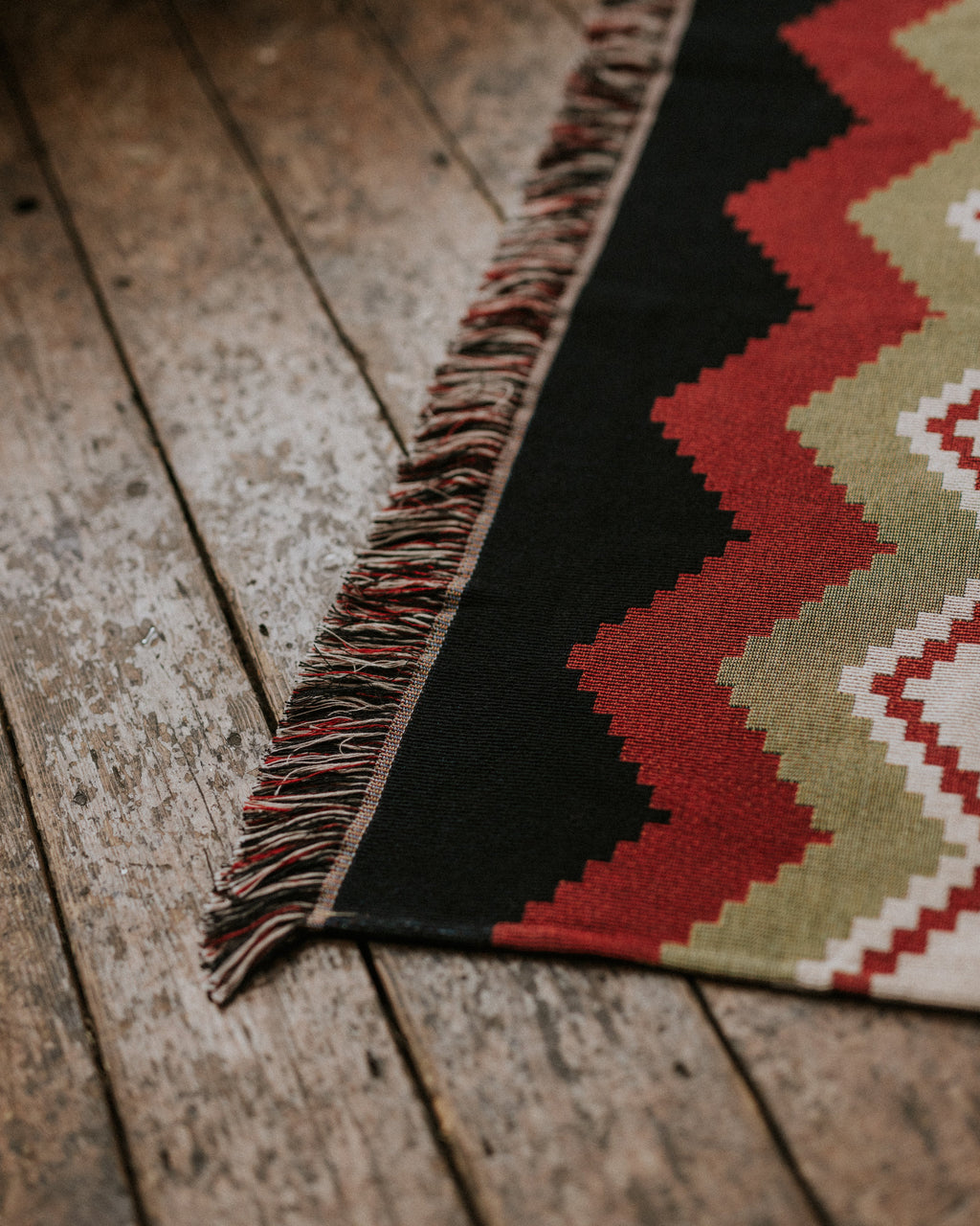 Desert Sun Tapestry - Ecru