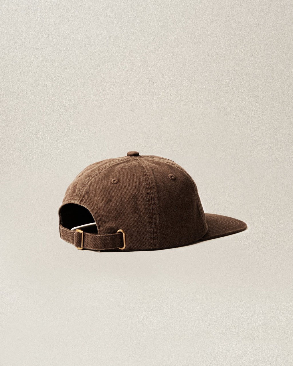 Eagle Lasso 5 Panel Cap - Brown