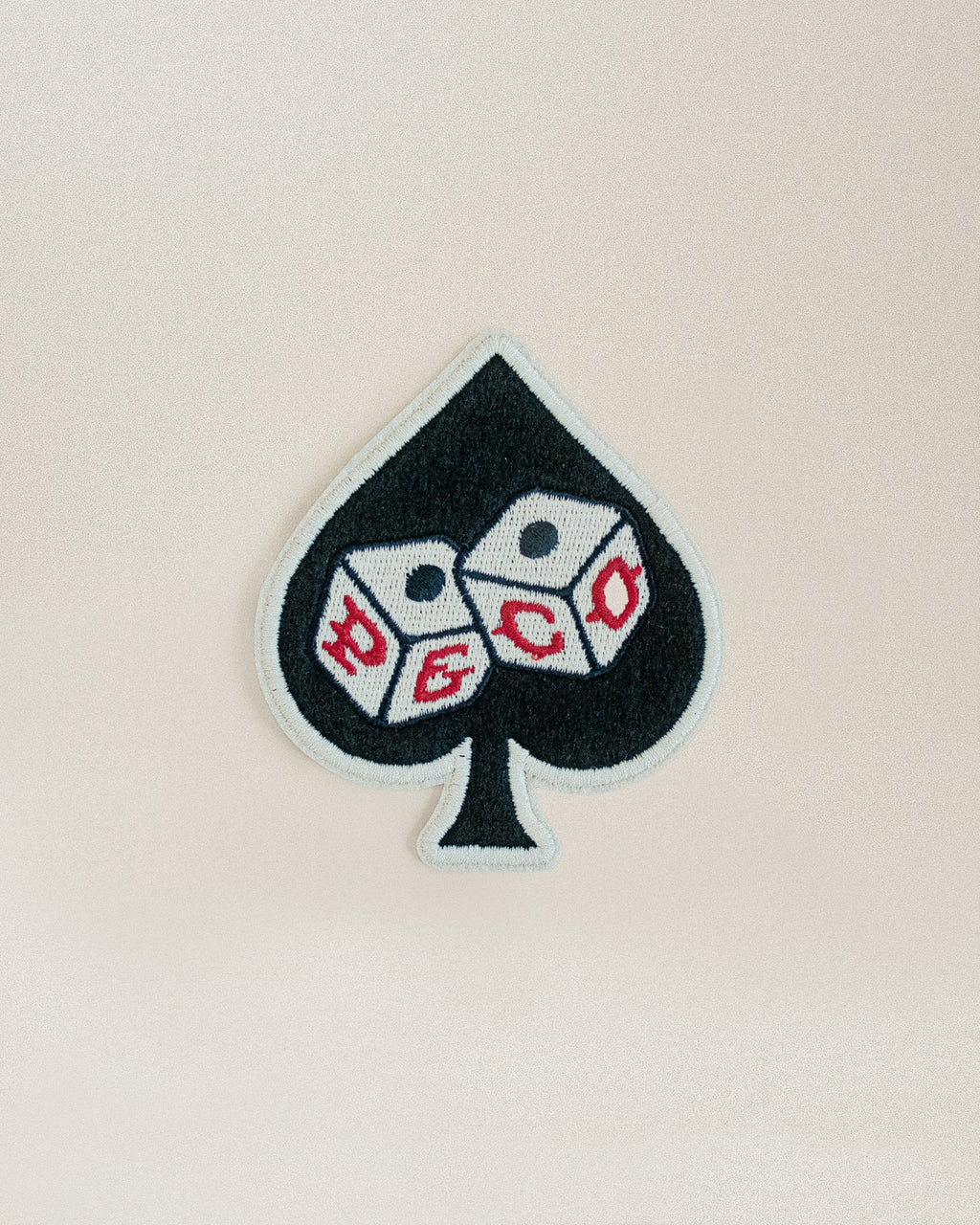 Letterman Patch Pack - Assorted