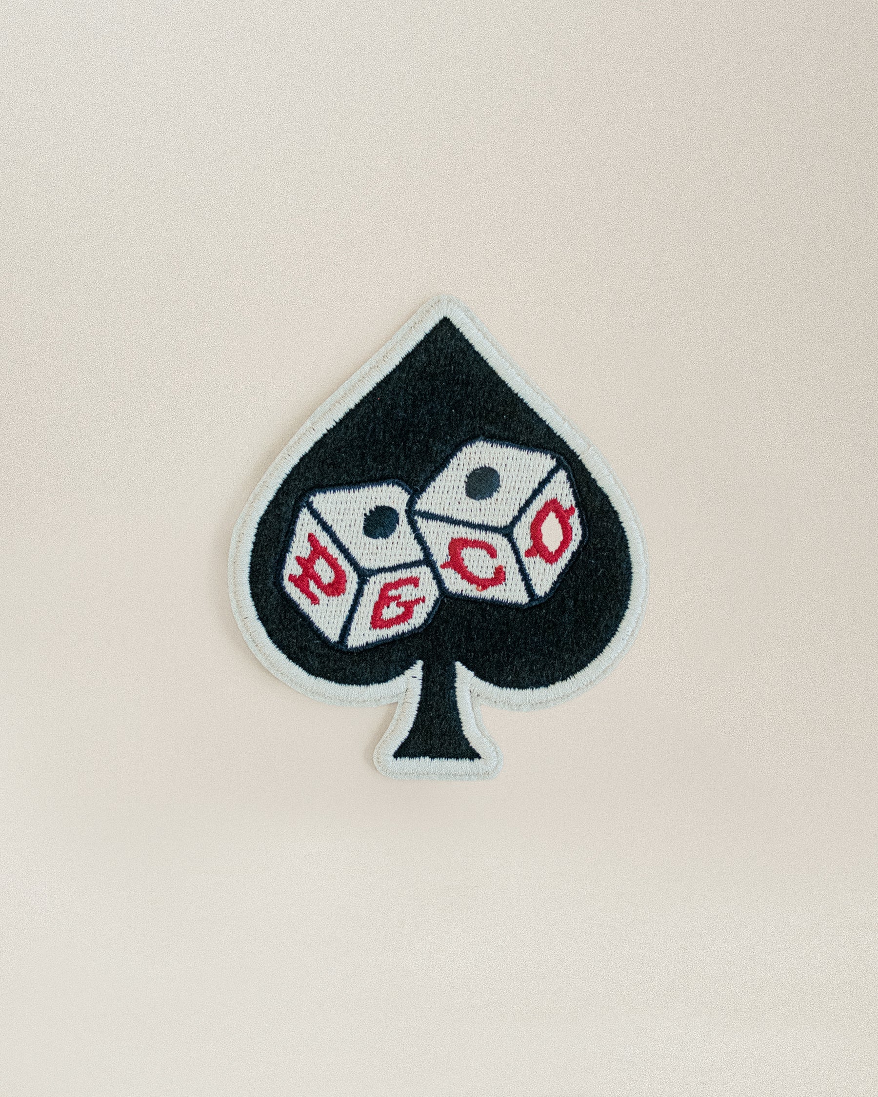 Letterman Patch Pack - Assorted