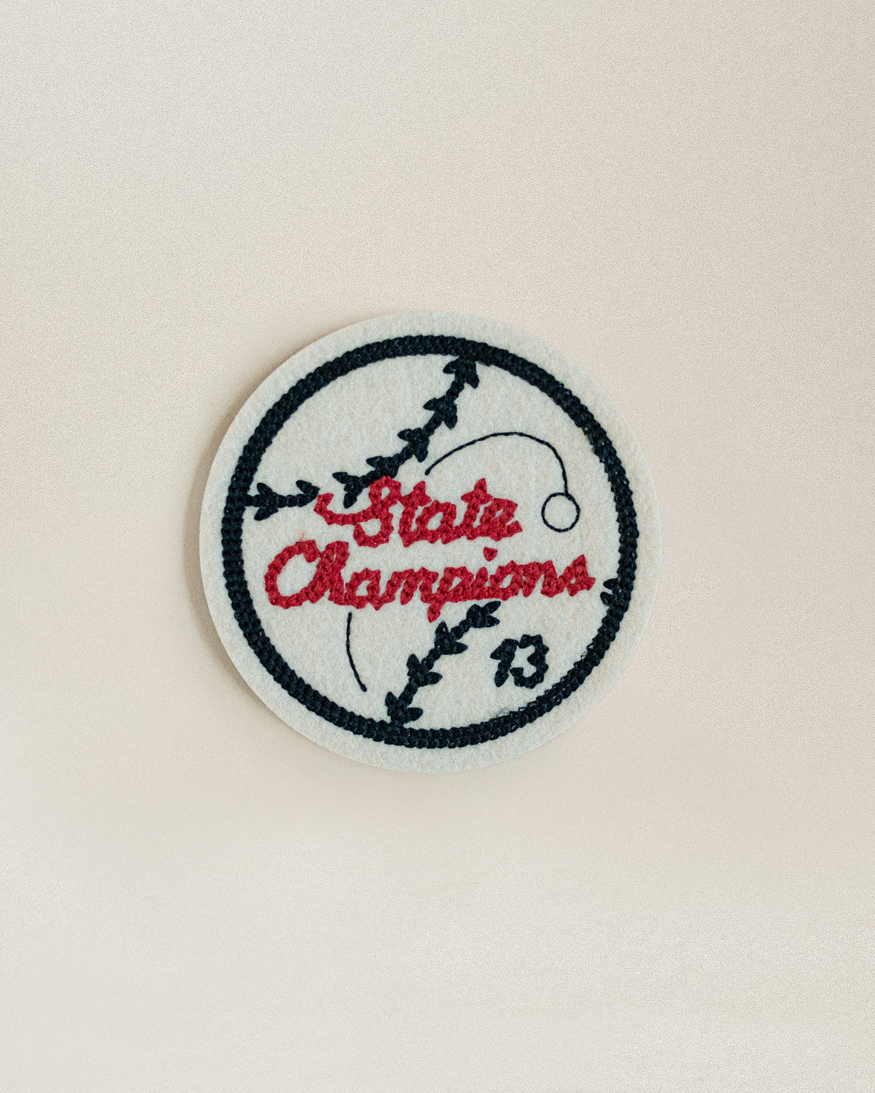 Letterman Patch Pack - Assorted