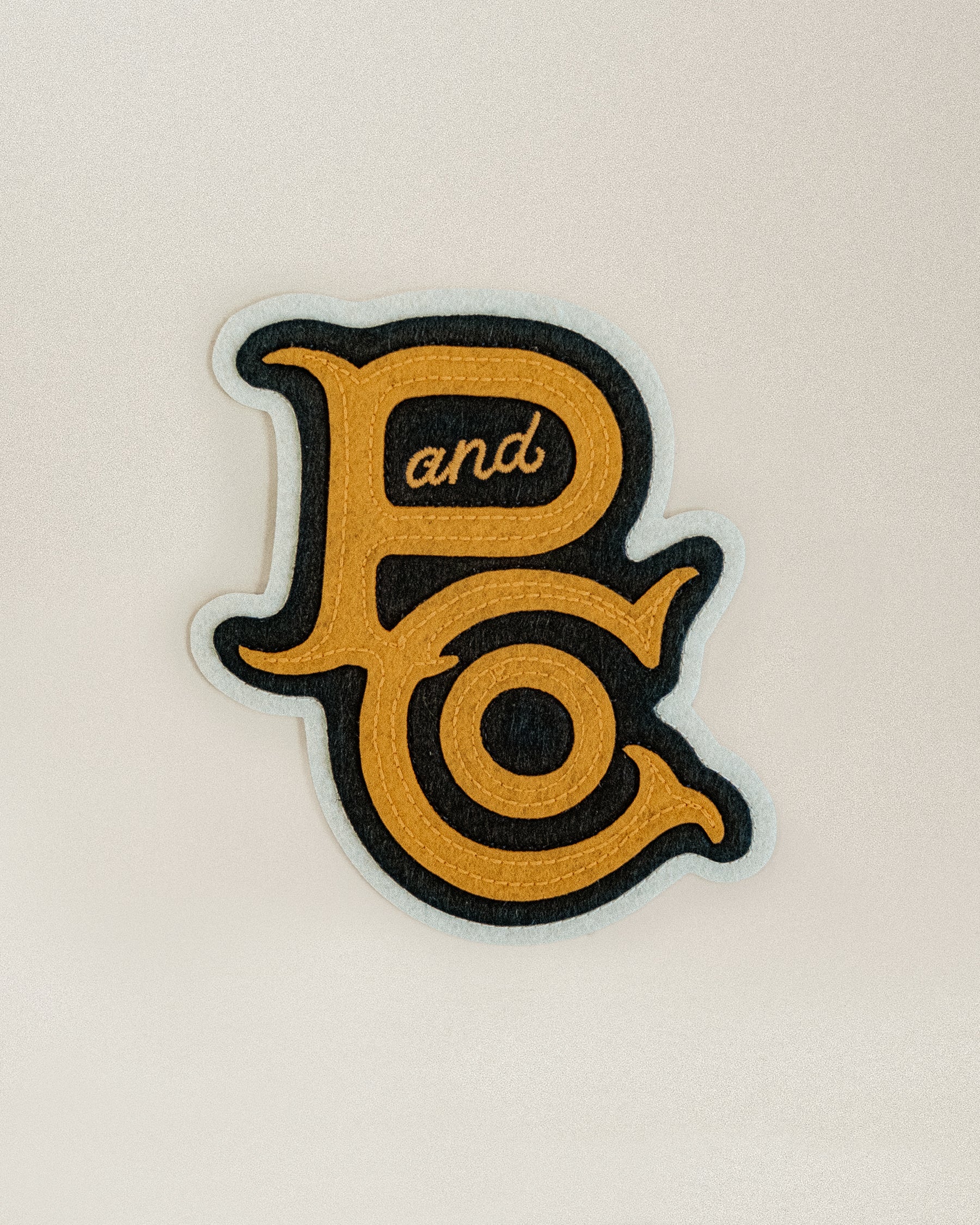 Letterman Patch Pack - Assorted