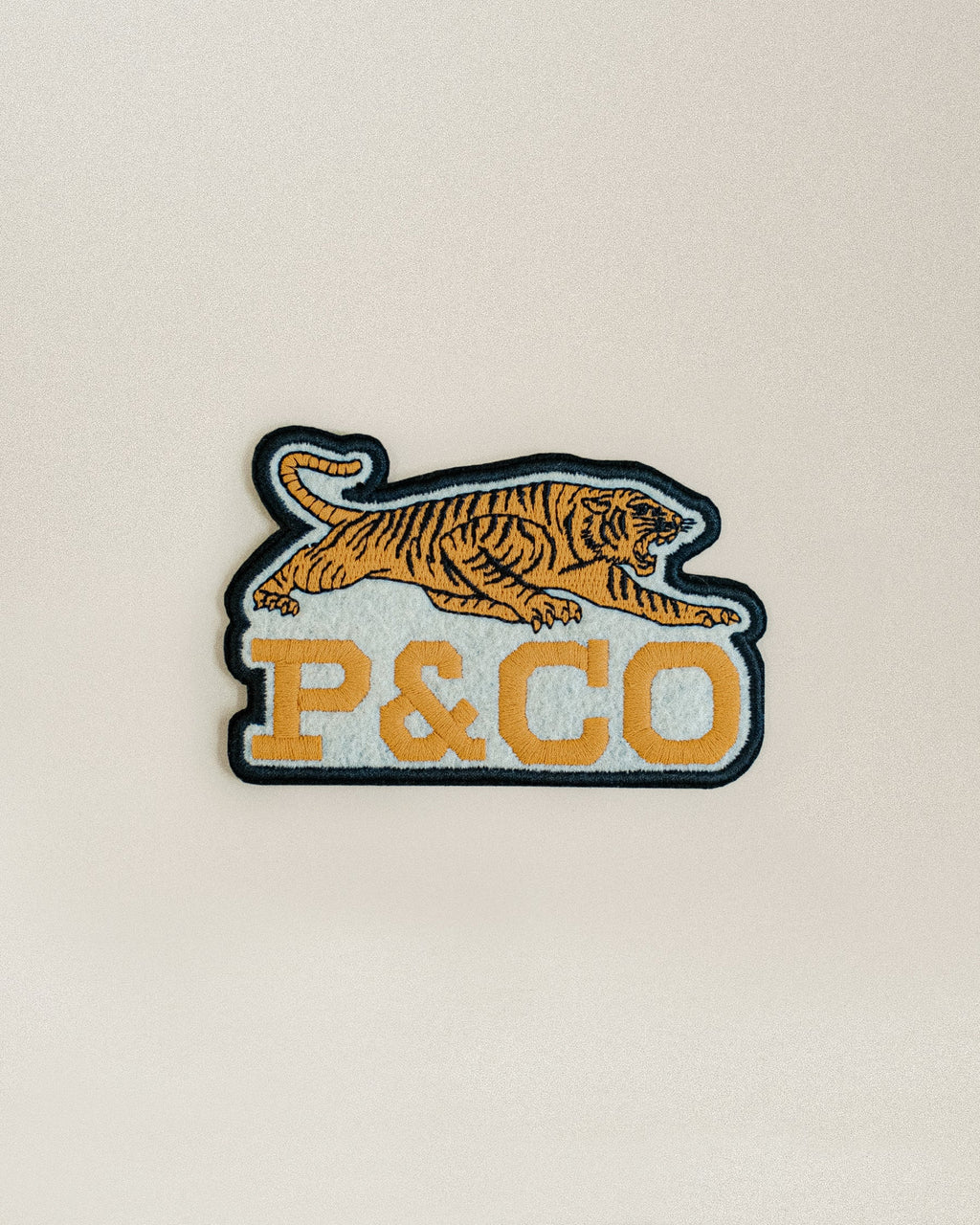 Letterman Patch Pack - Assorted