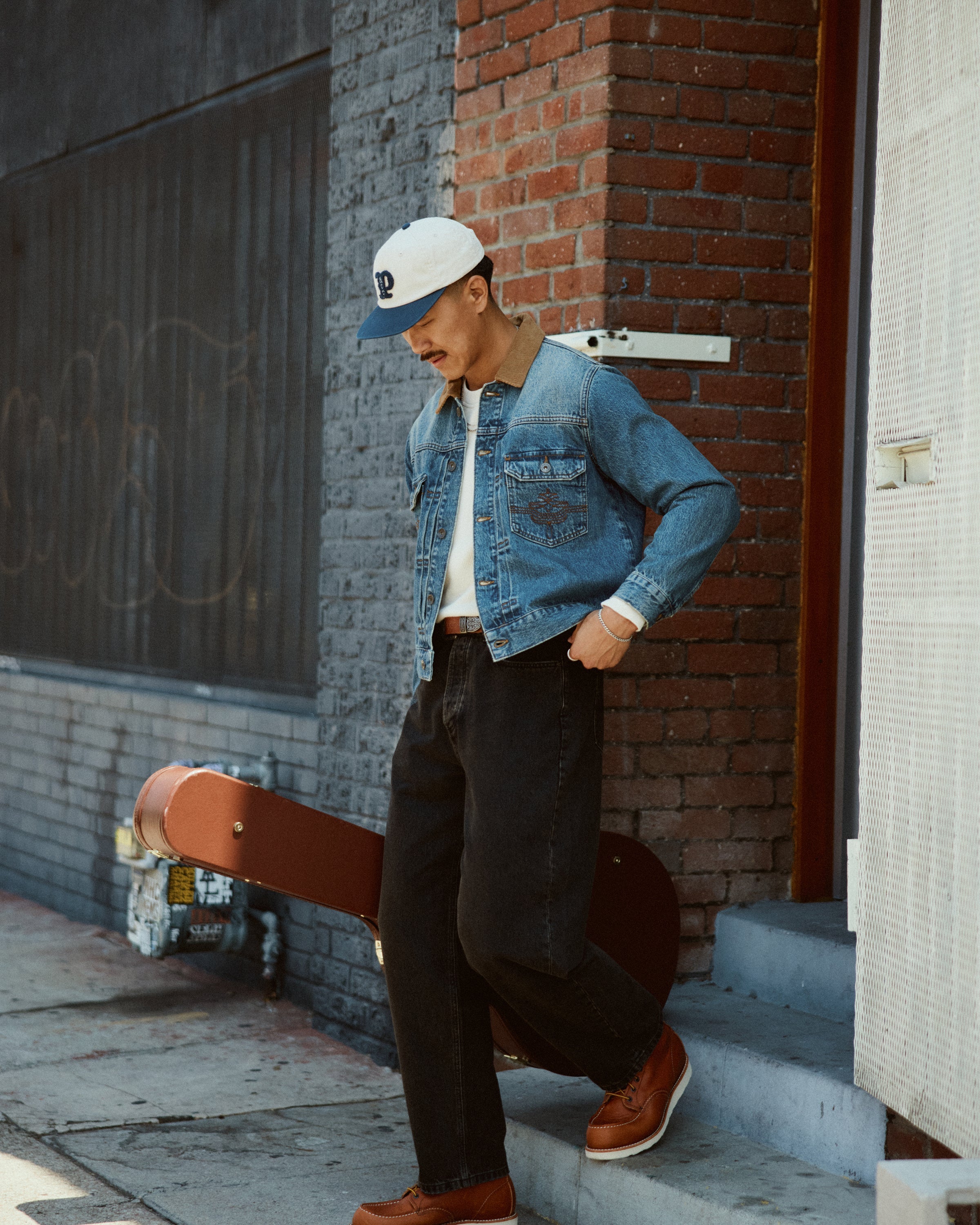 Bobby Denim Jacket - Archive Wash