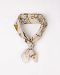 Lost Under The Sun Bandana - Bone