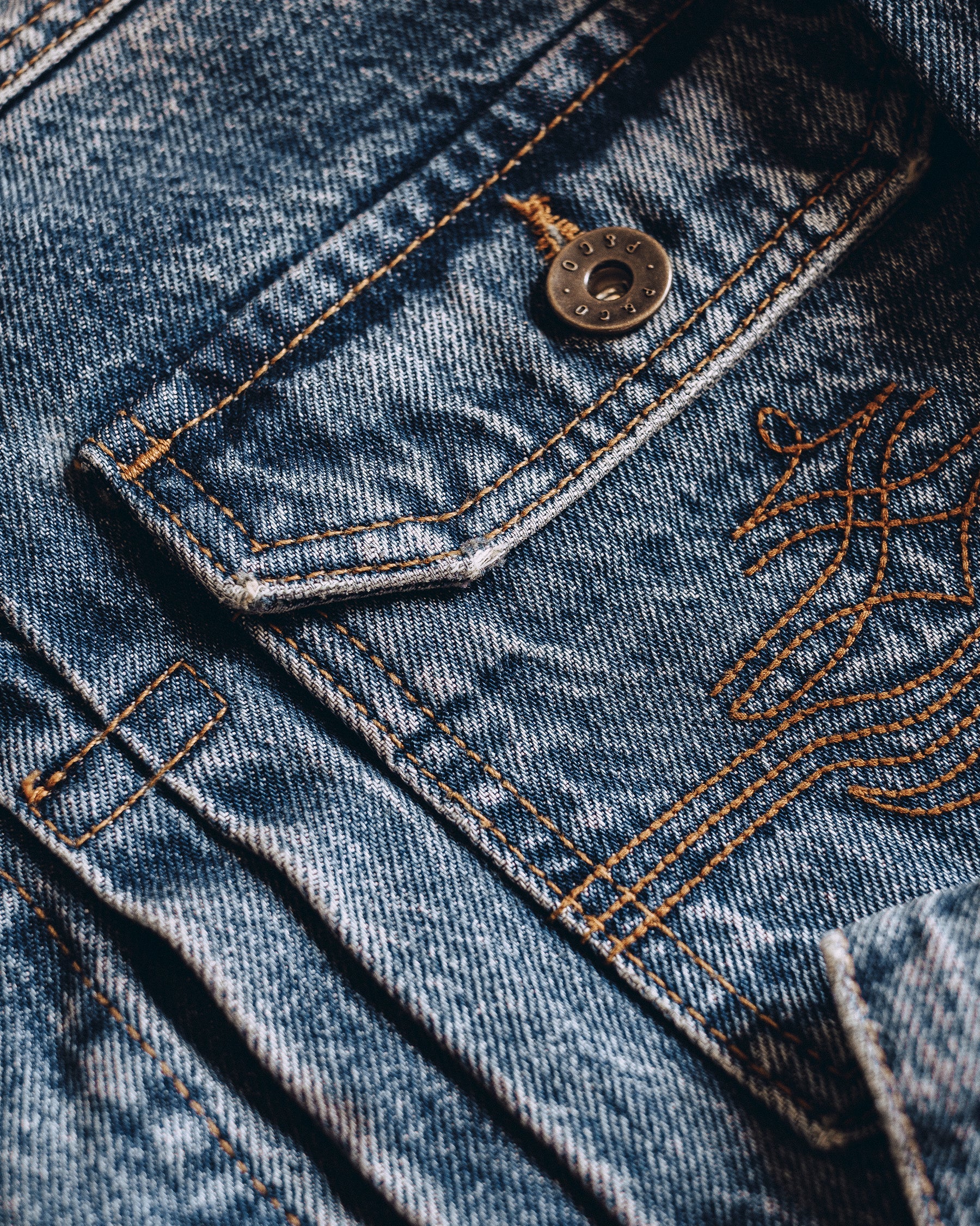 Bobby Denim Jacket - Archive Wash