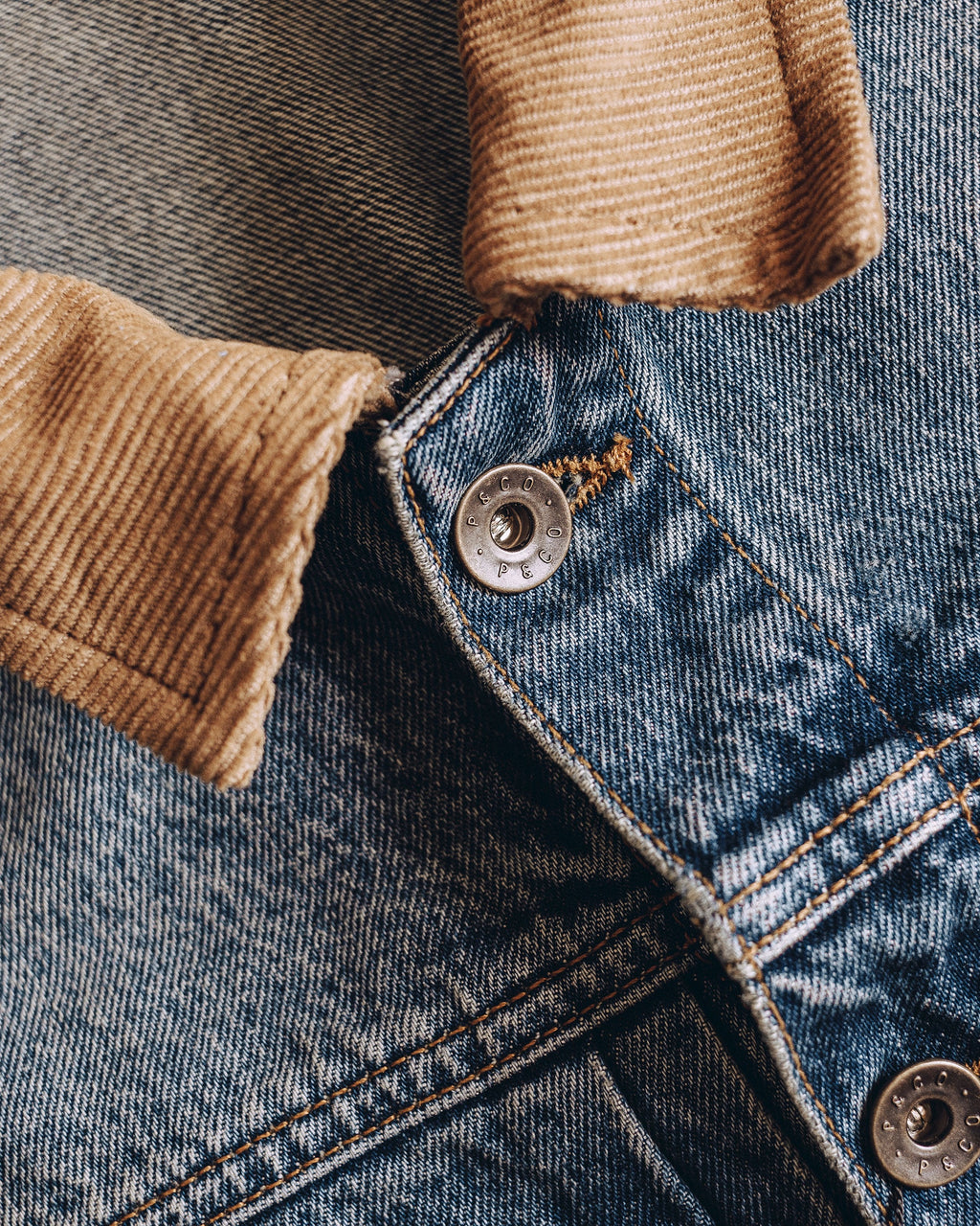 Bobby Denim Jacket - Archive Wash