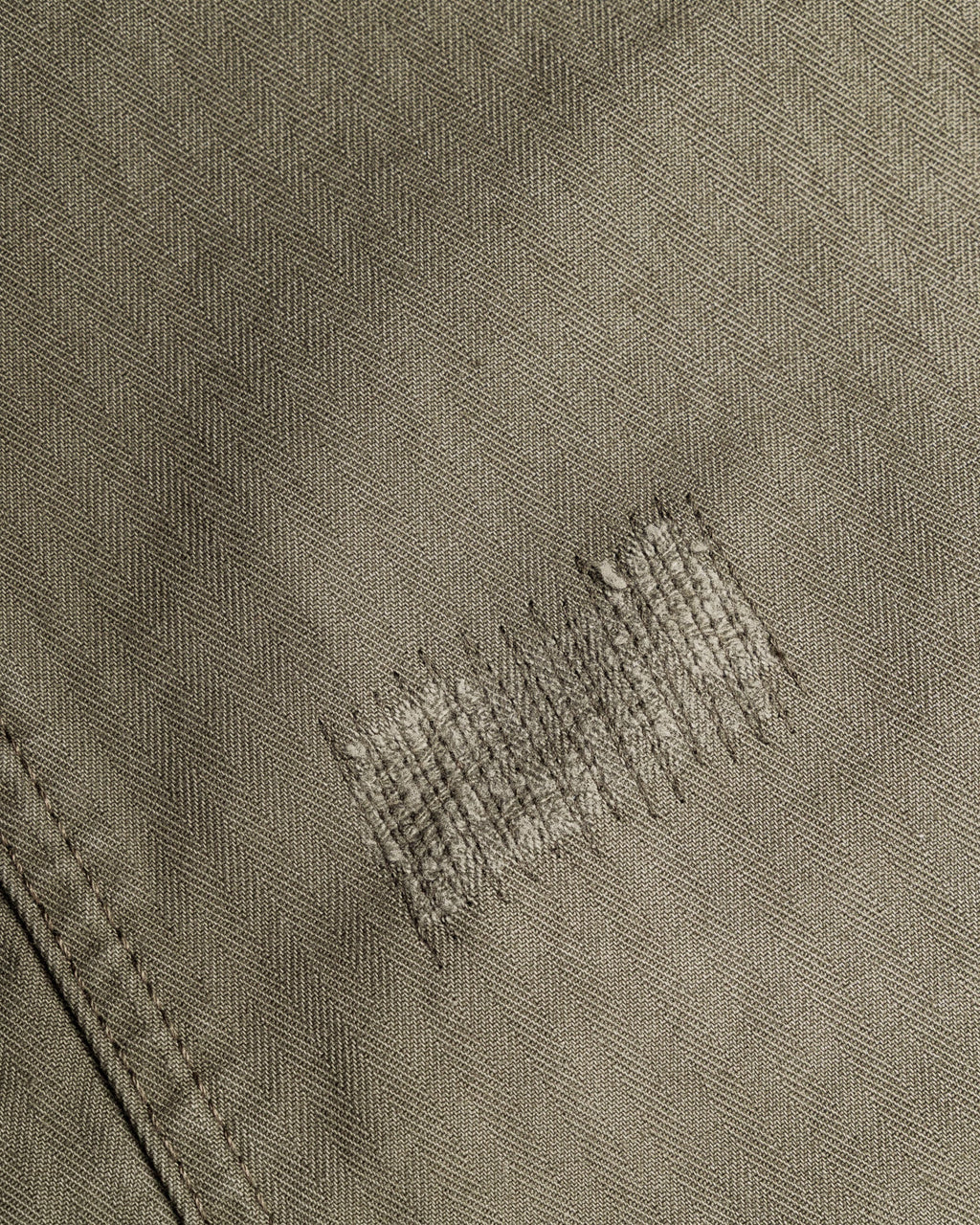 Service Founder Fatigue Pant - Military Green