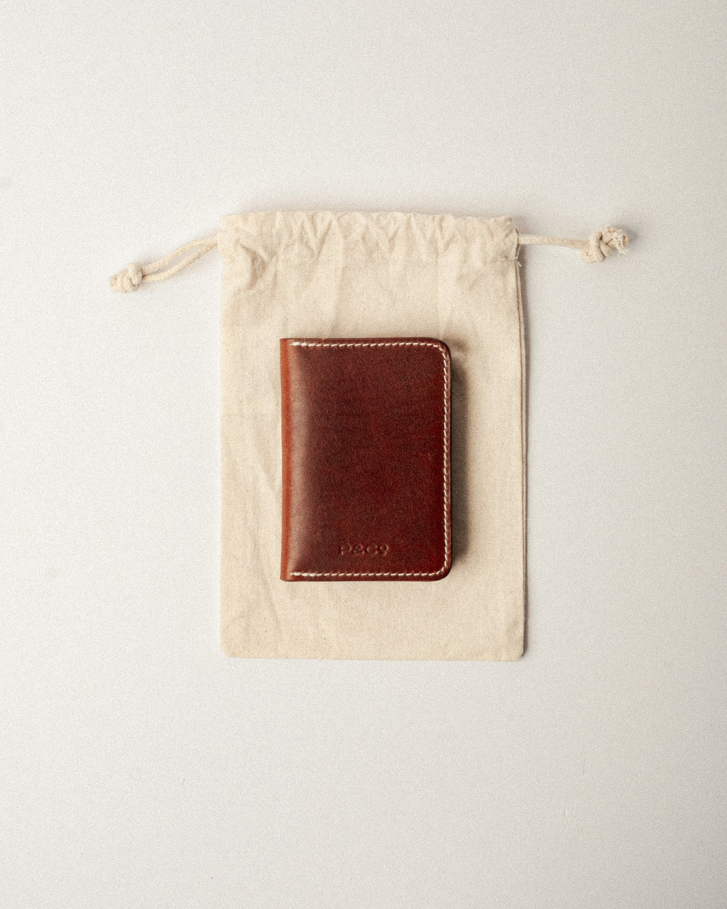 Good At Bad Decisions Leather Wallet