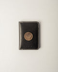 Good At Bad Decisions Leather Wallet - Black